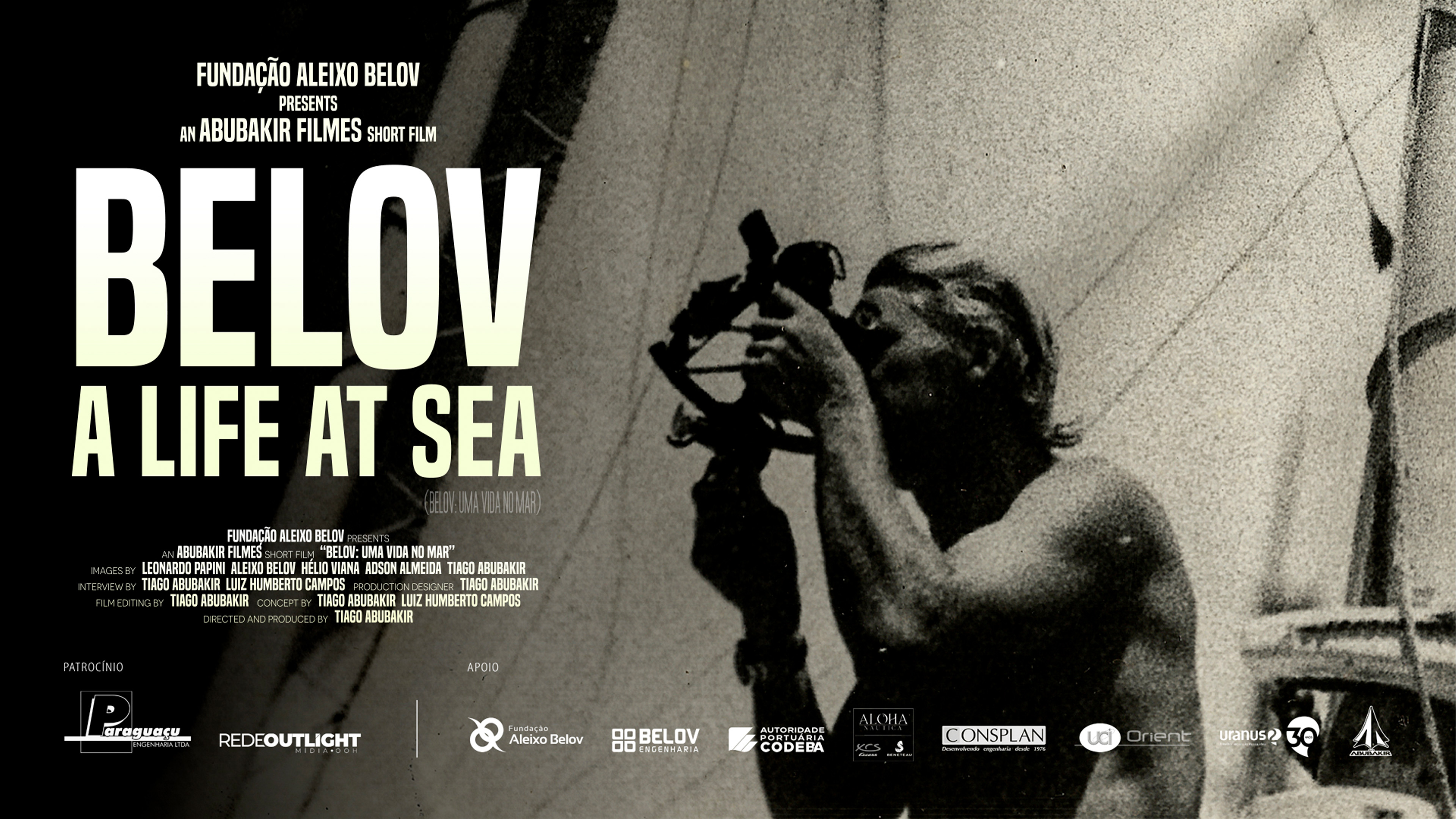 Belov: A Life at Sea / Belov: Uma Vida no Mar