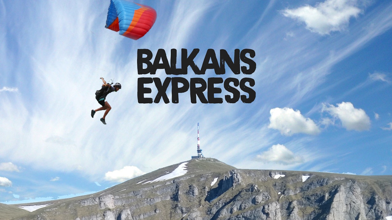 Balkans Express