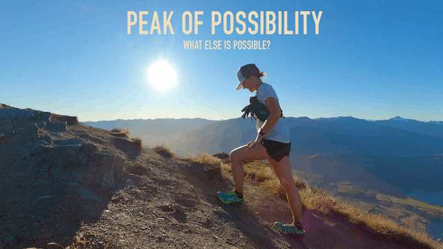 Peak of Possibility