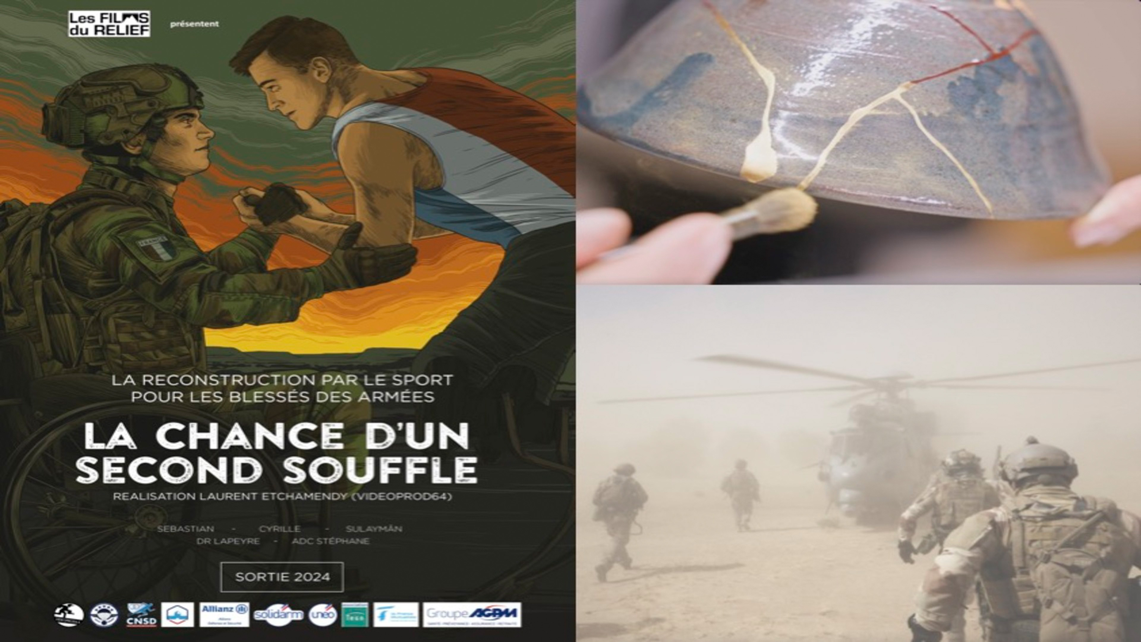 The Chance for a Second Breath / La Chance d'un Second Souffle