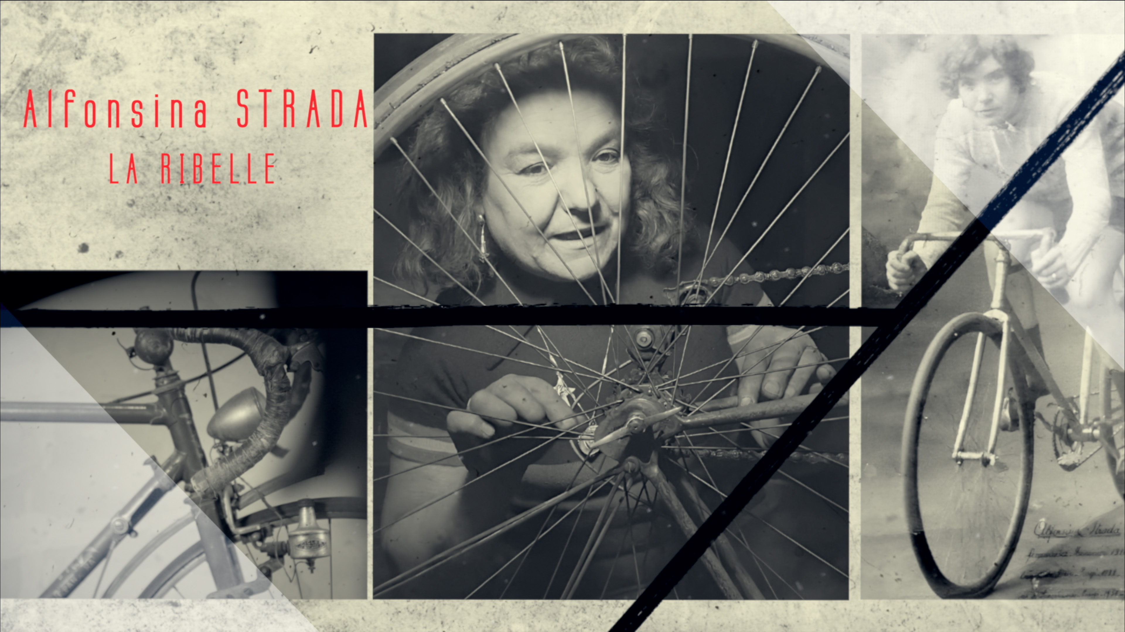 Alfonsina Strada The Rebel