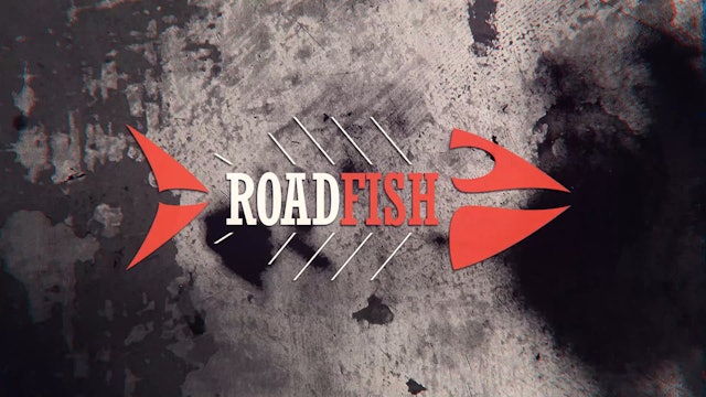Roadfish Season 1 - Episode 9 - Les requins de Cap Cod