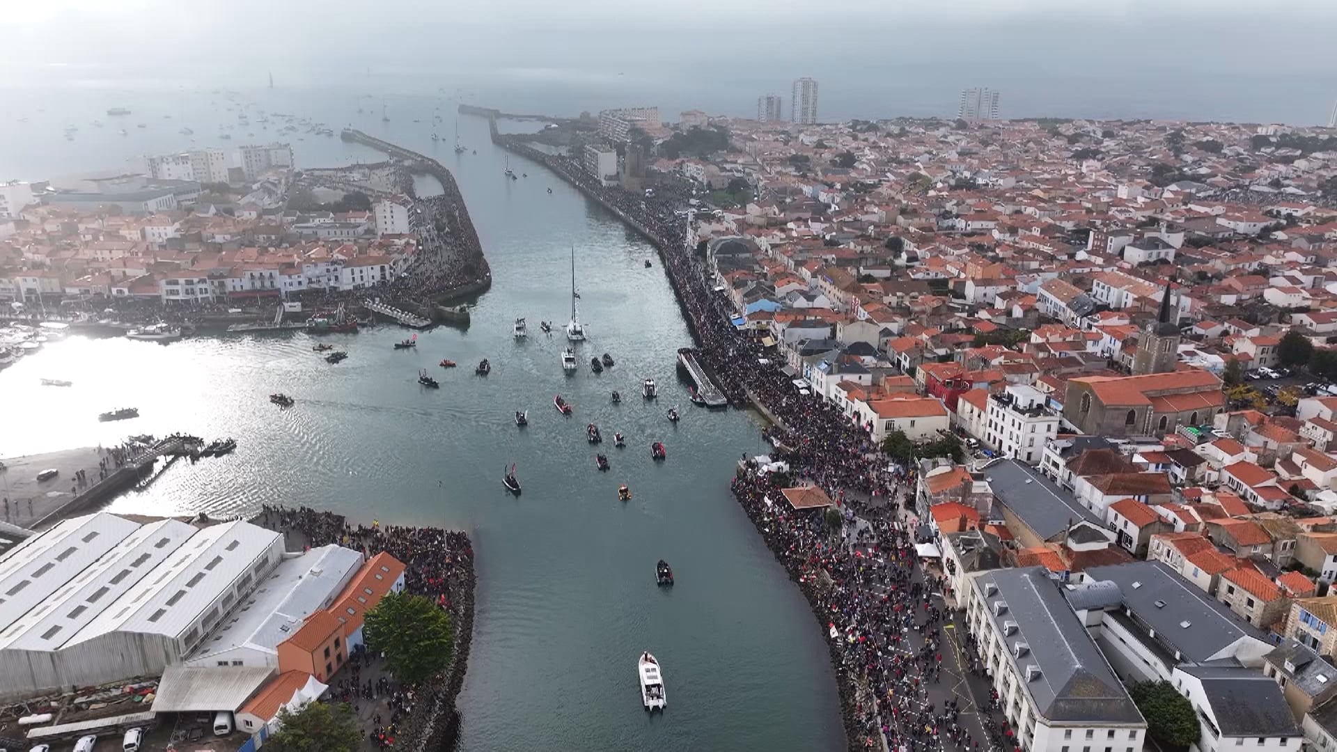 Vendée Globe Documentary