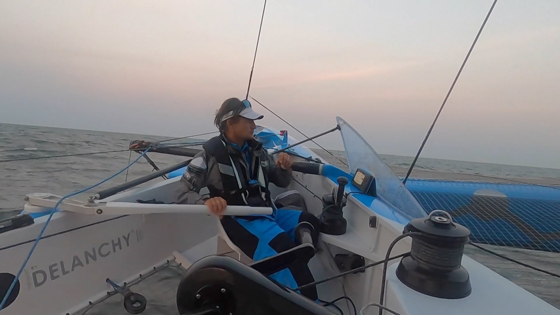 Lou of the Sea / Lou de Mer