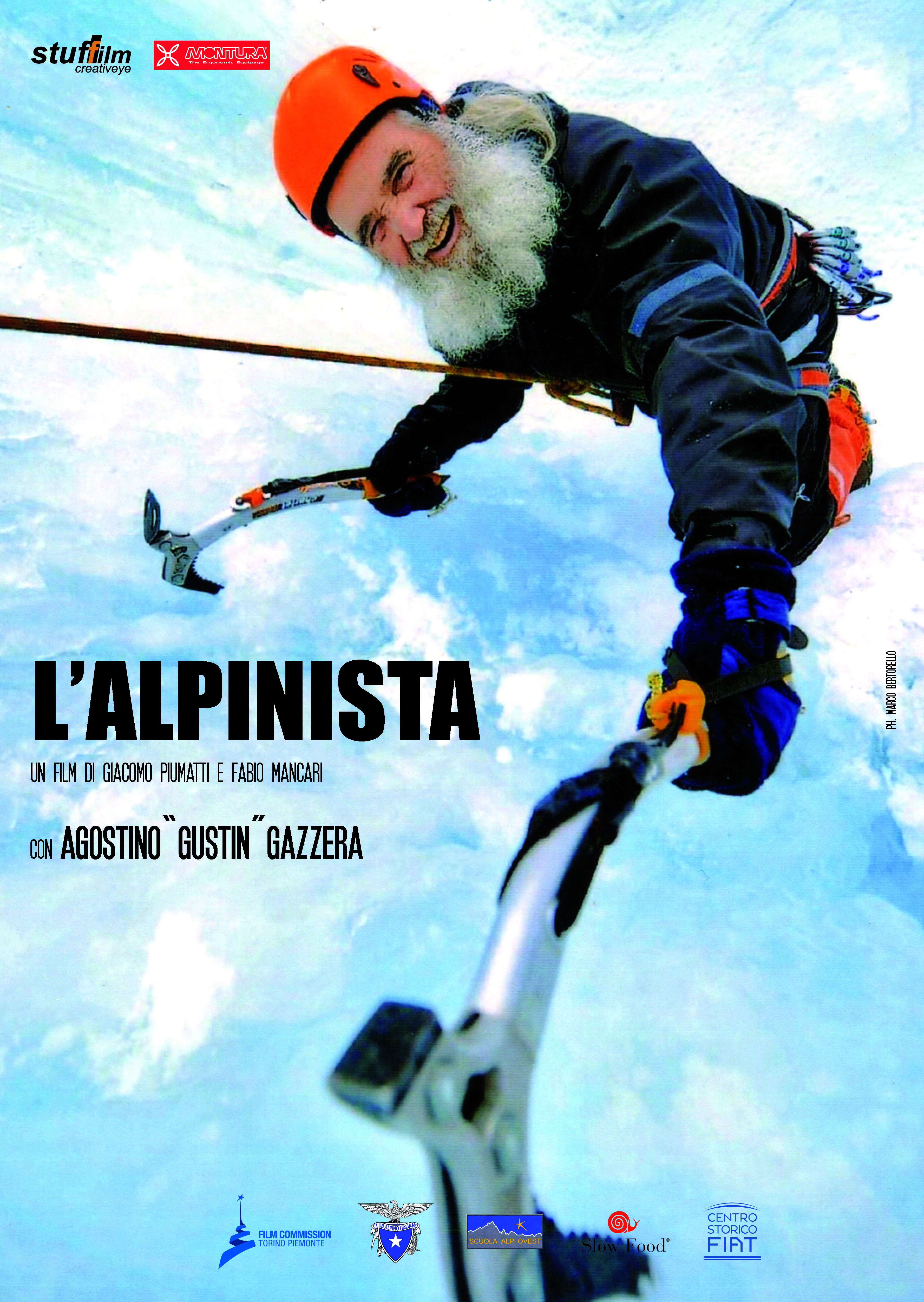 The Alpinist