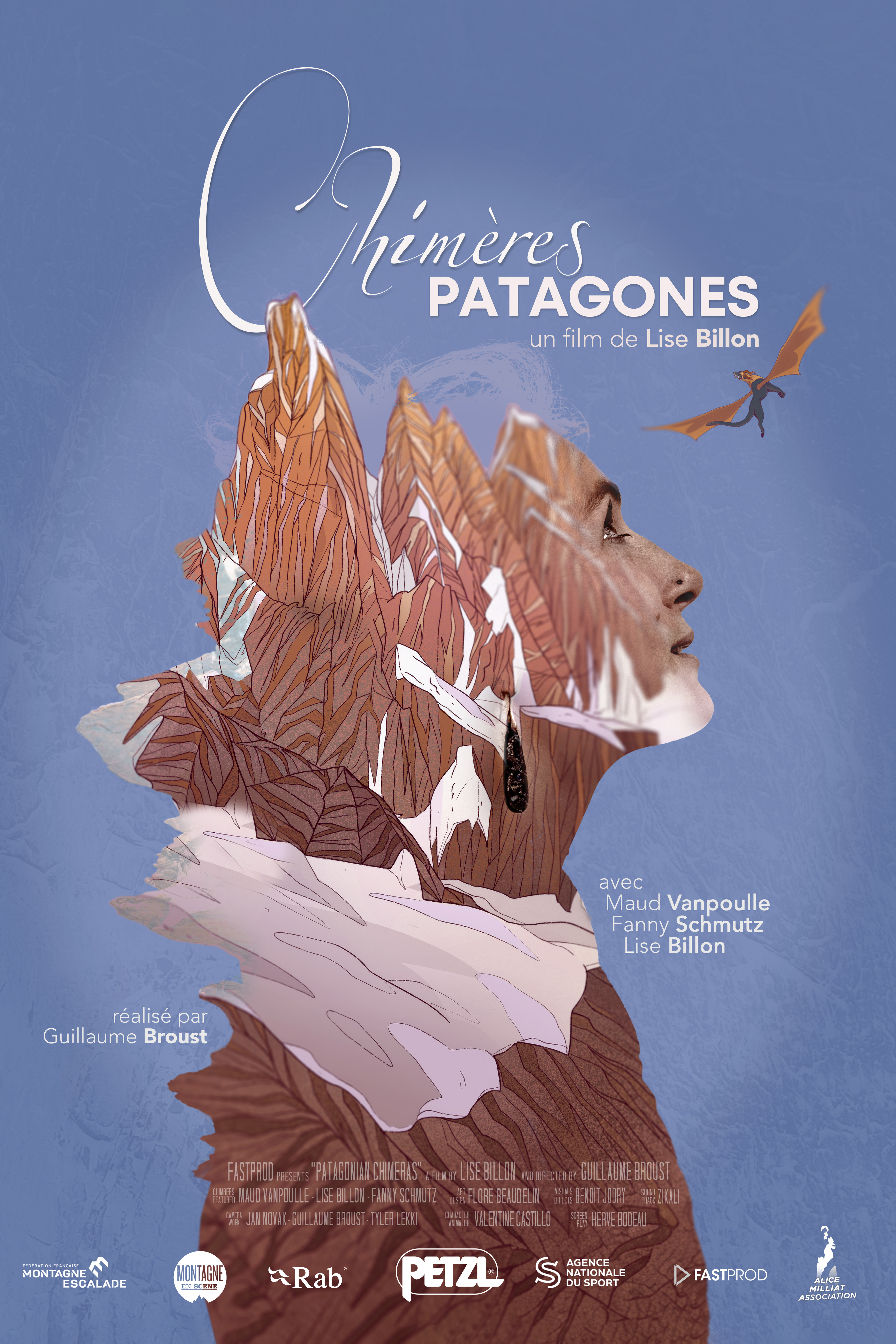 Patagonian Chimeras / Chimères Patagones