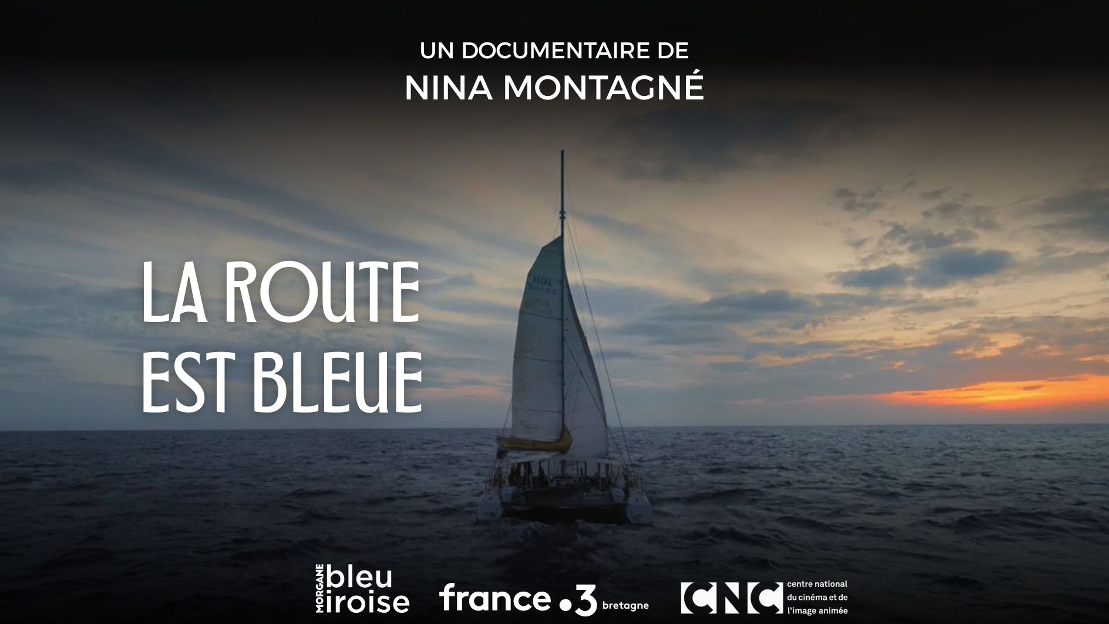 The Road is Blue / La Route est Bleue