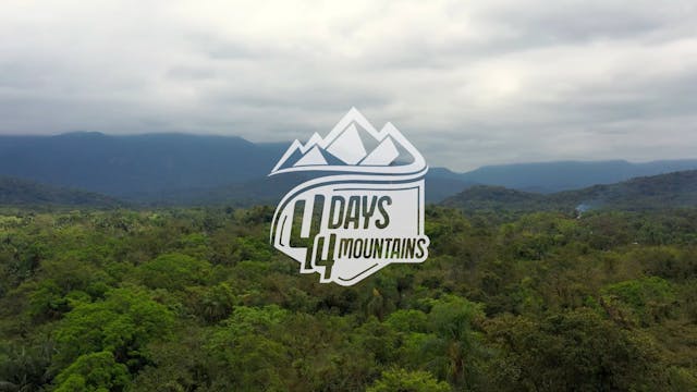 4 Days 4 Mountains Ep. 4