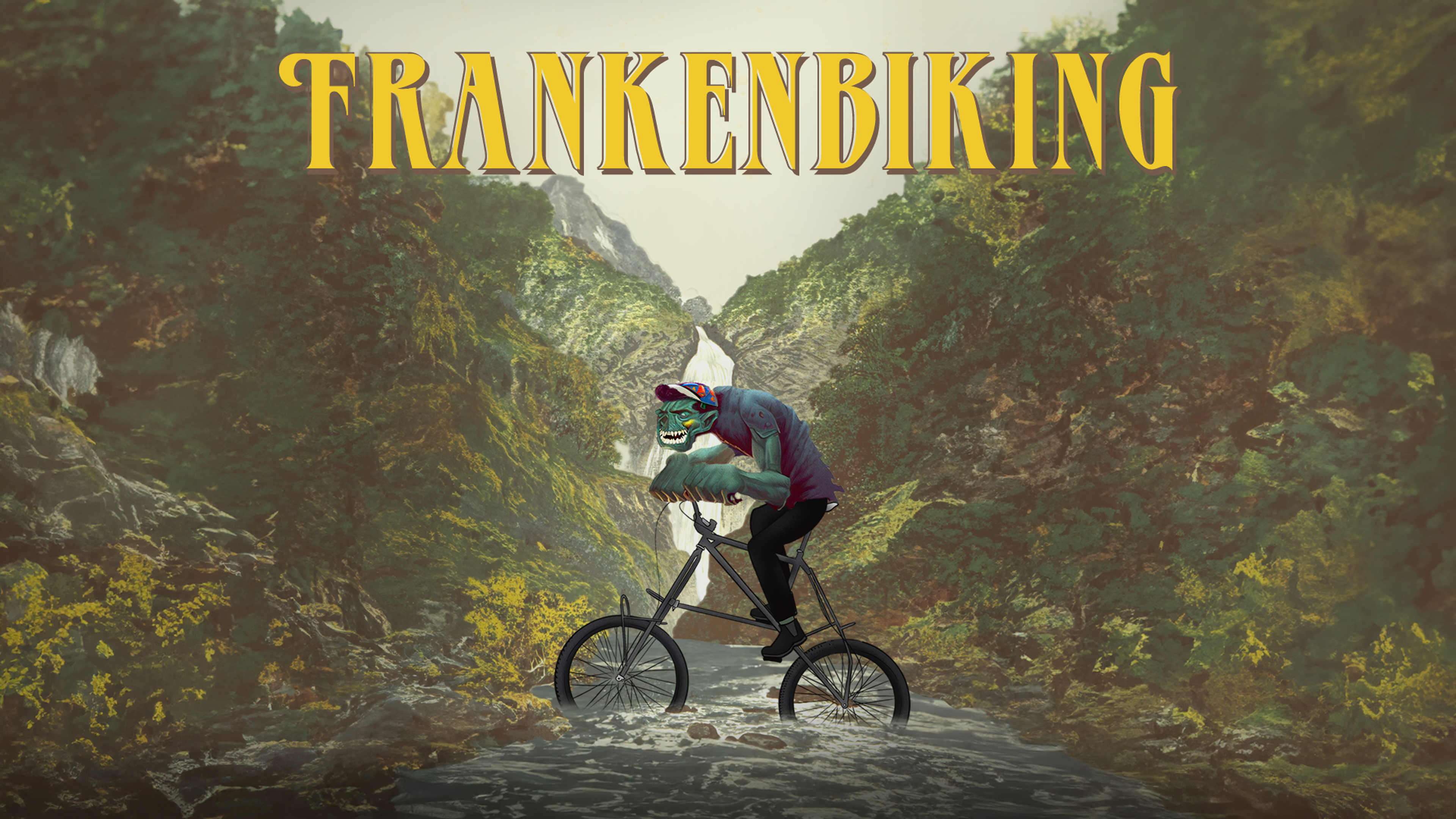 Frankenbiking