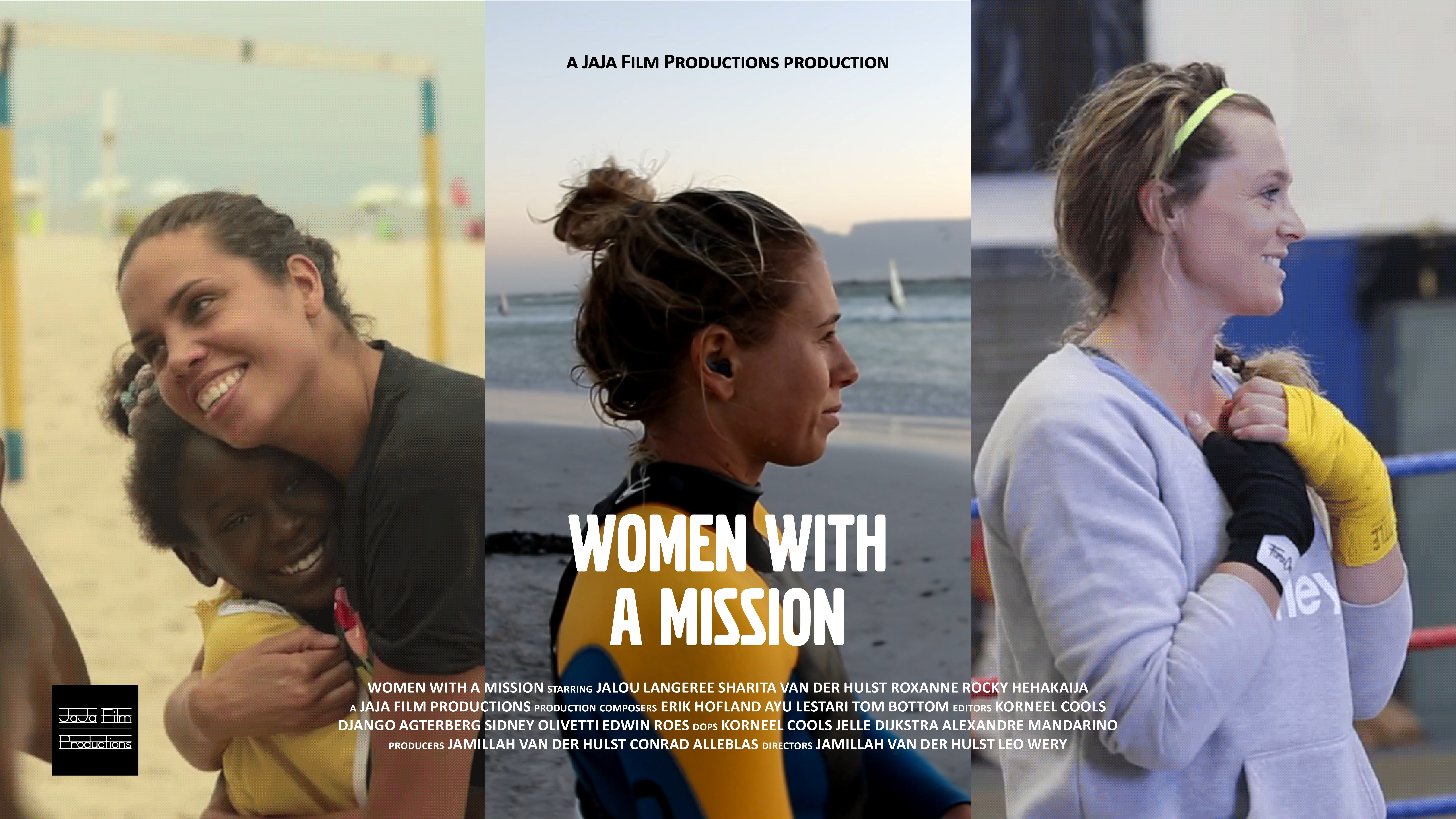 Women with a Mission