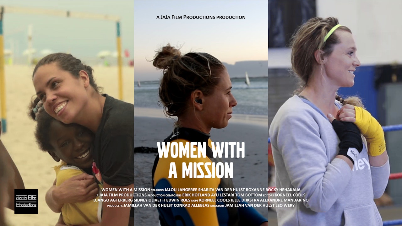 Women with a Mission