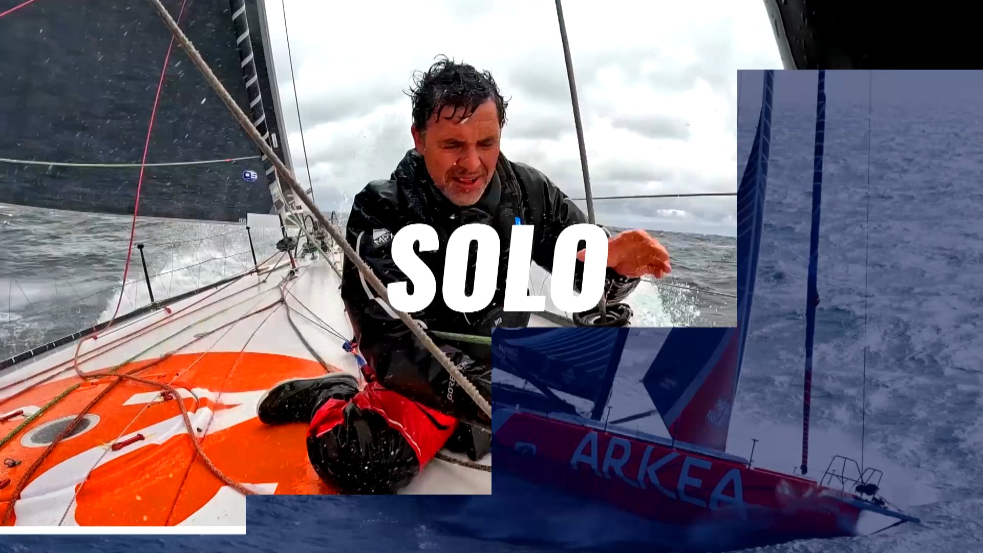 Vendée Globe Series Episode 13