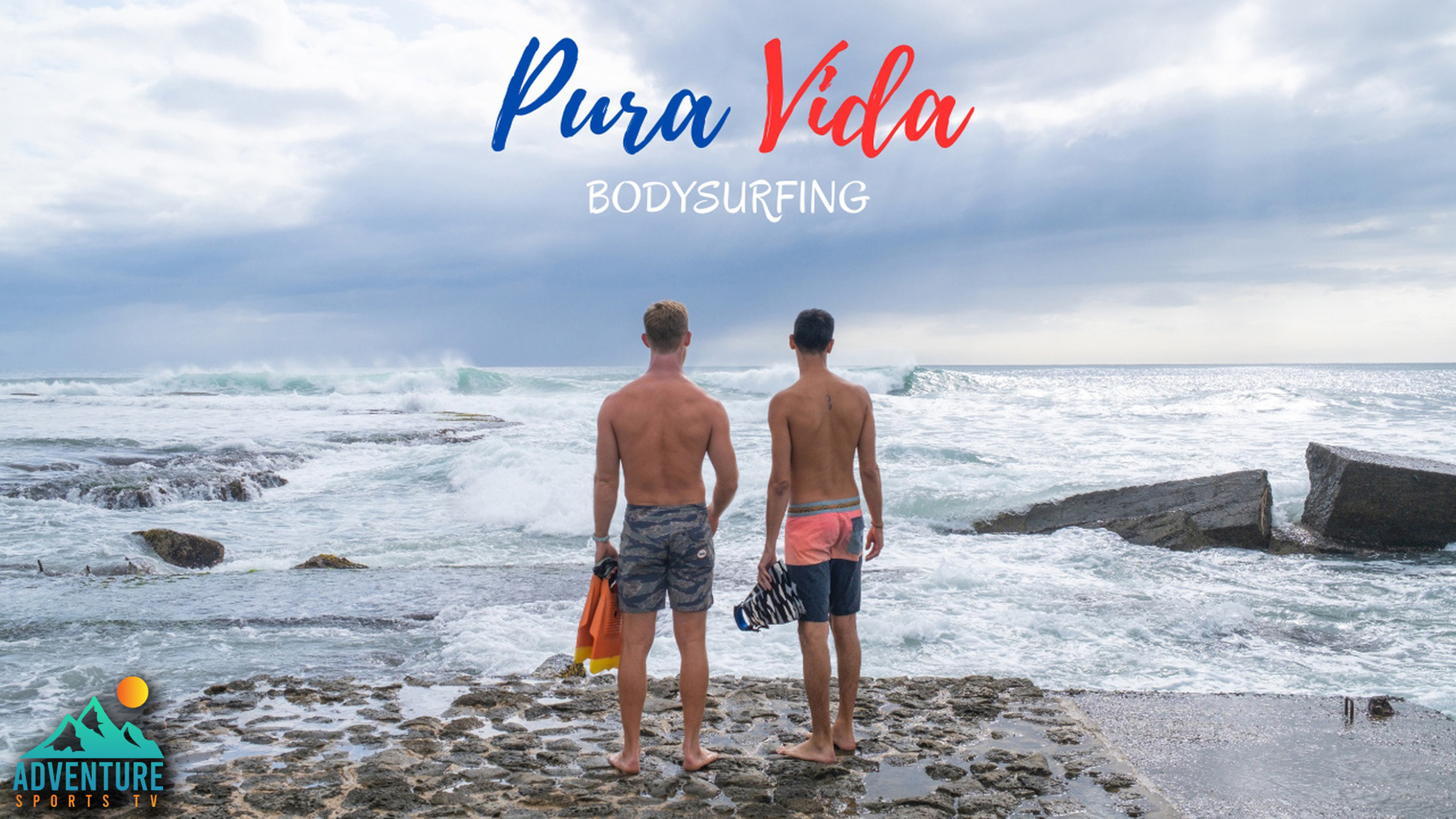 Pura Vida Bodysurfing