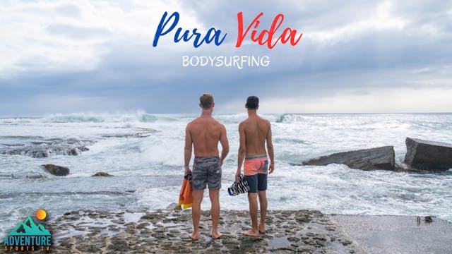 Pura Vida Bodysurfing