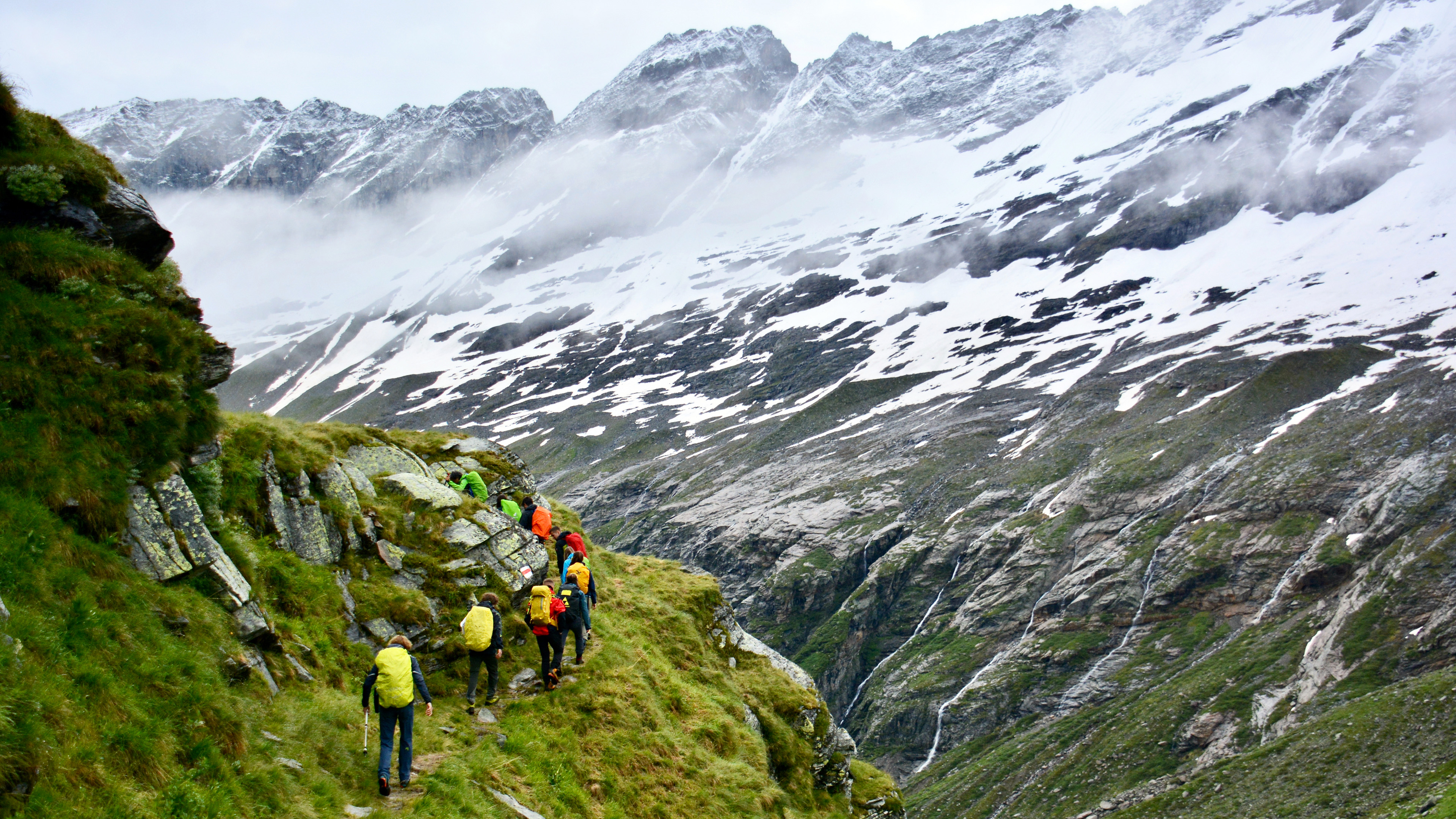 Walking on the Peaks Episode 6