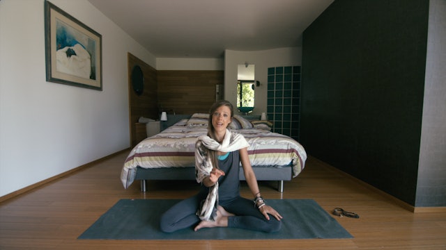 Fresh Yoga with Katy Misson - Episode 6
