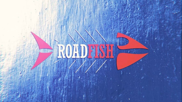 Roadfish Season 1 - Episode 2 - Nouveau-Brunswick Miscou