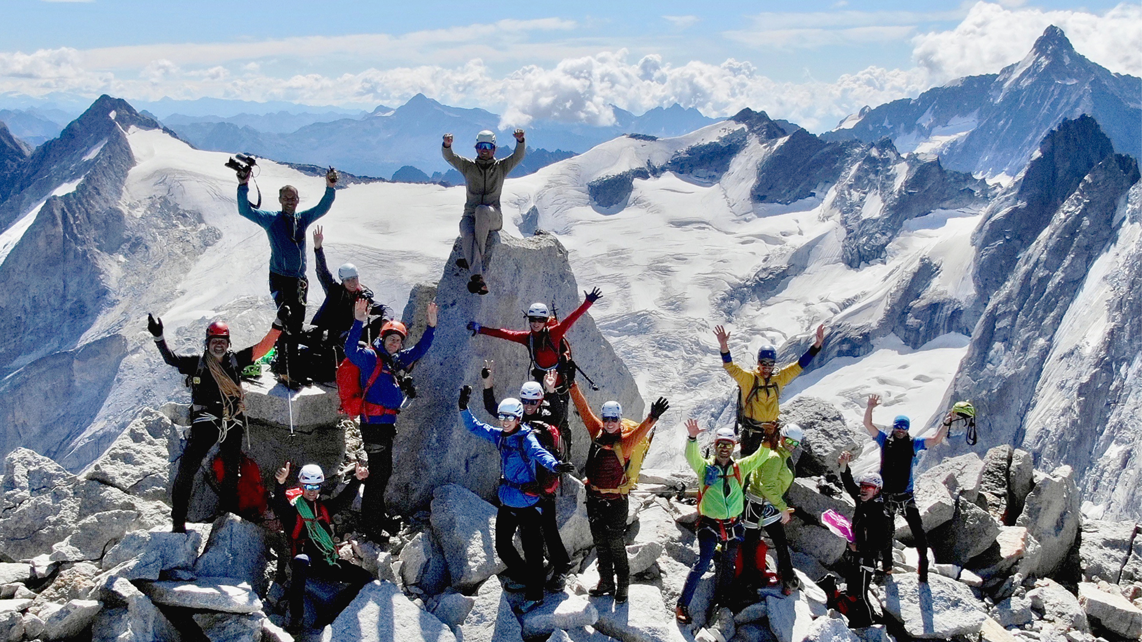 Walking Through The Glaciers Episode 14