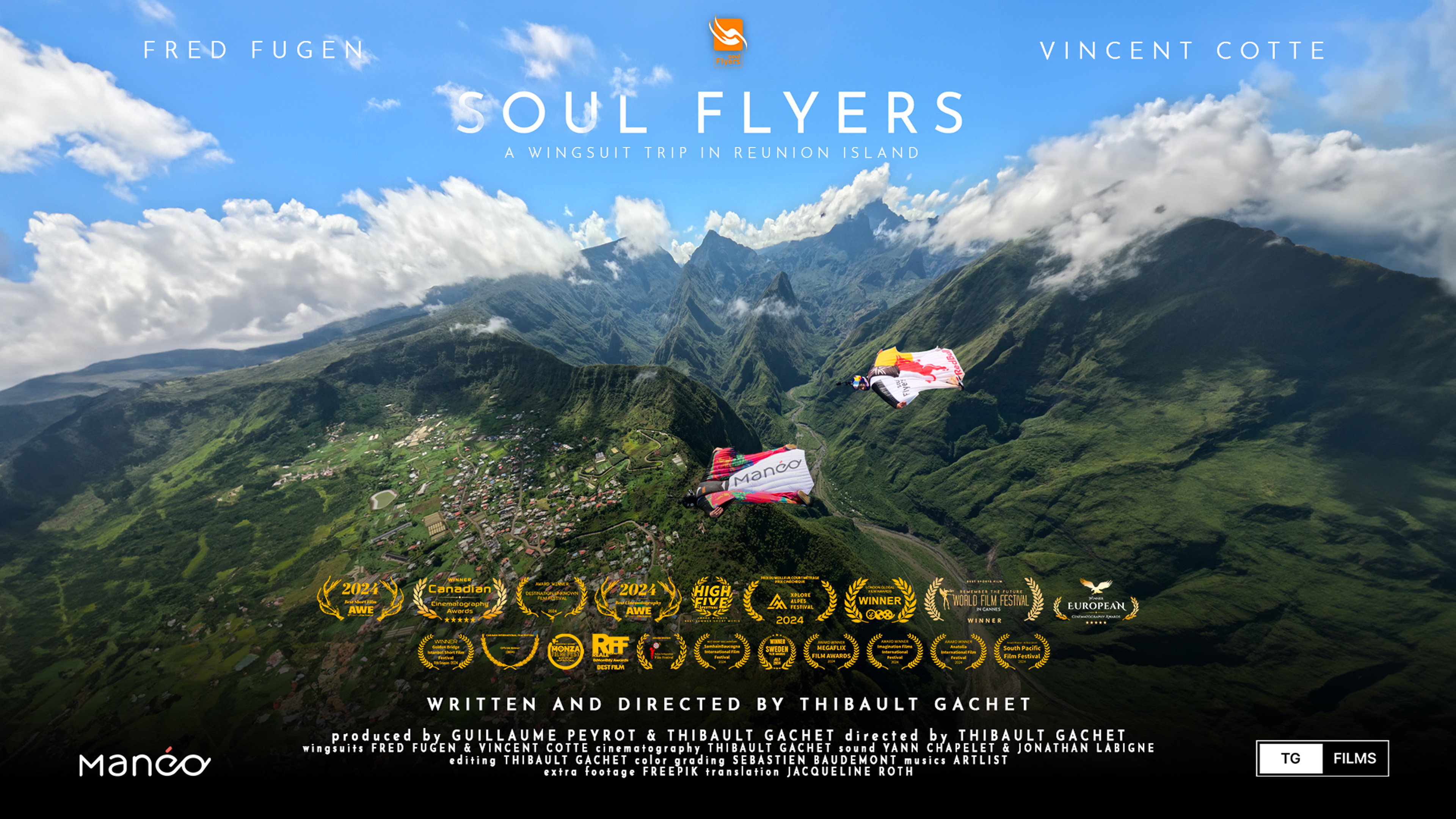 Soul Flyers