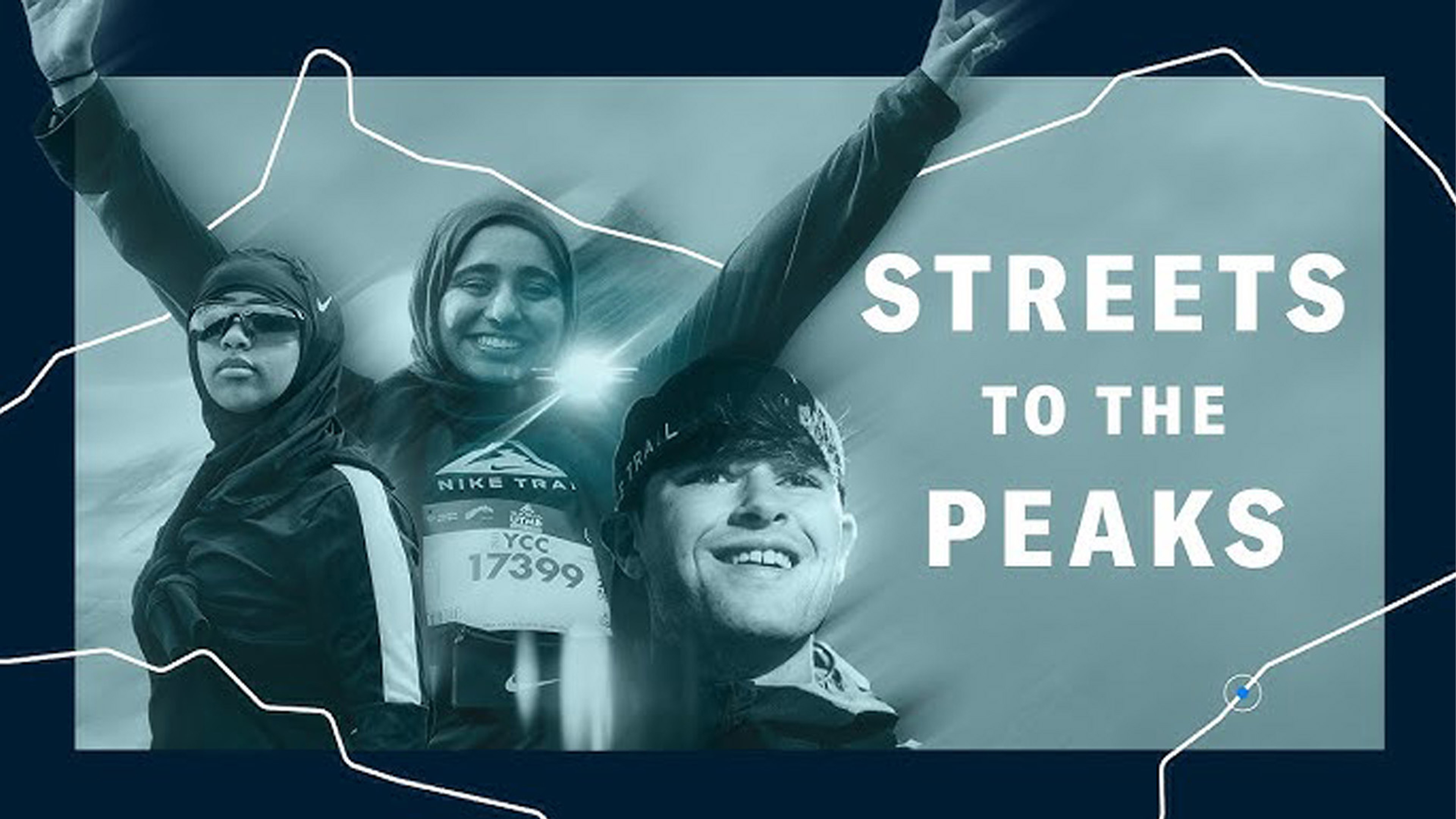 Streets to the Peaks