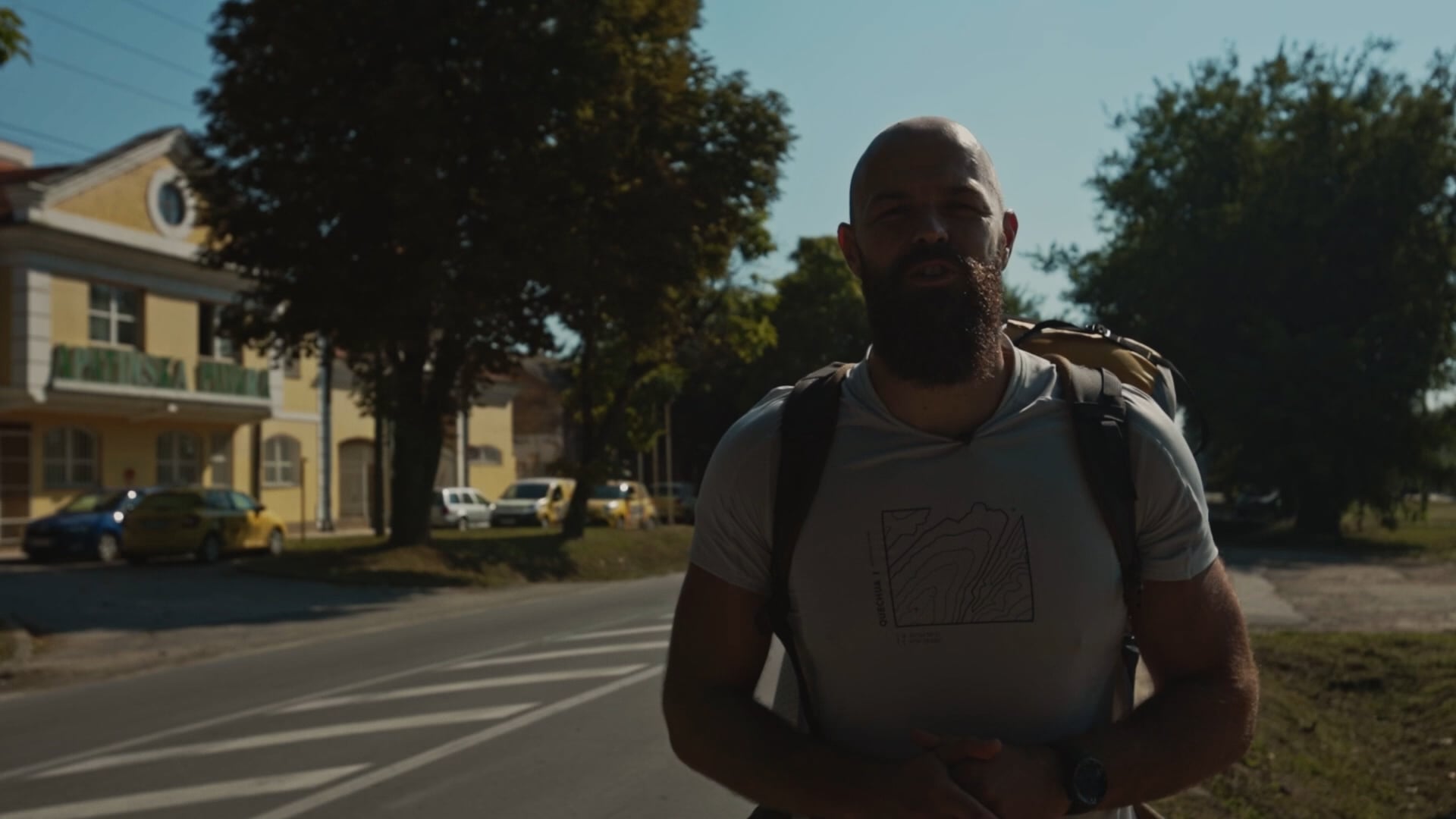 Challenge the Adventure - Episode 2 - Hitchhiking to the Sea