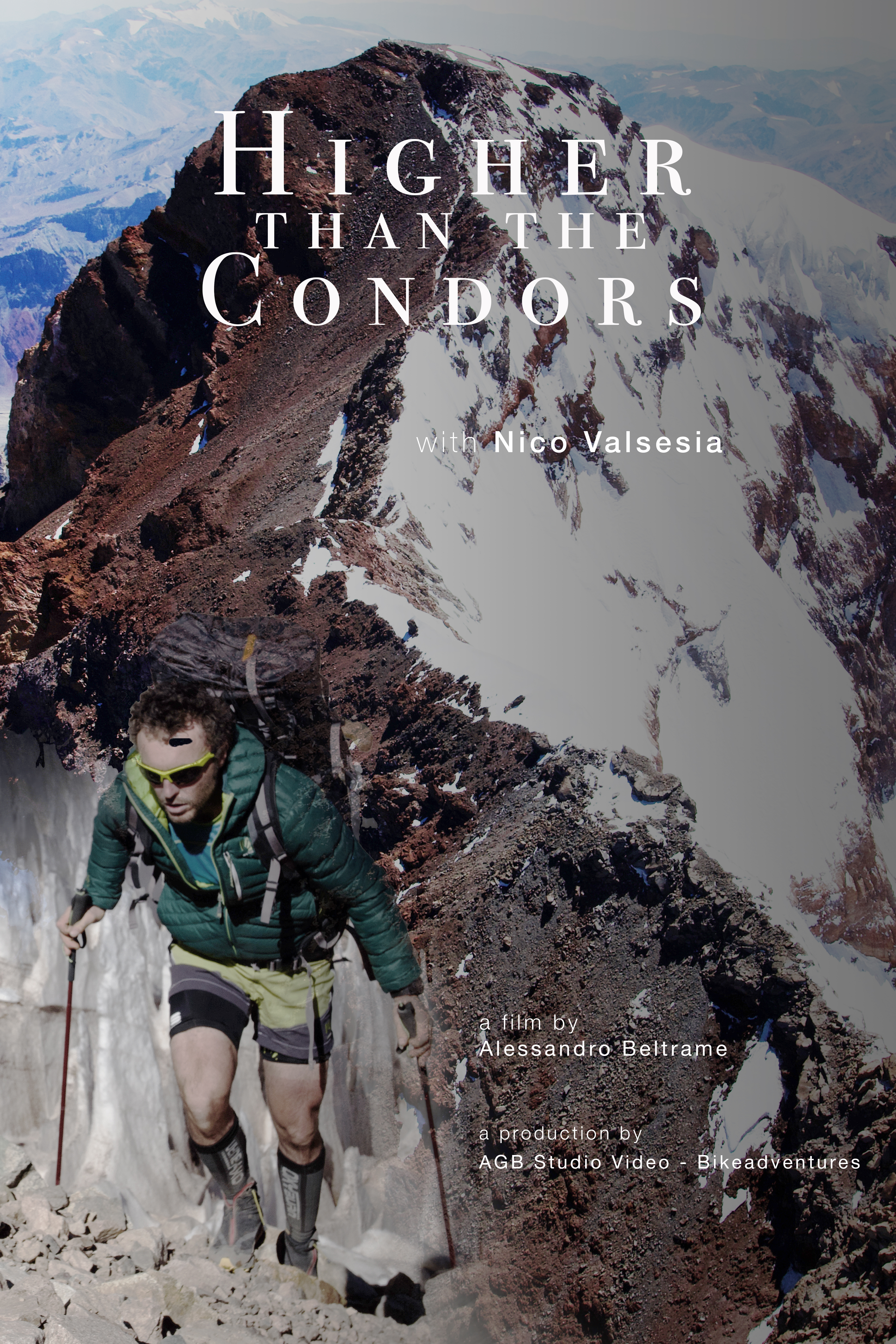 Higher than the Condors