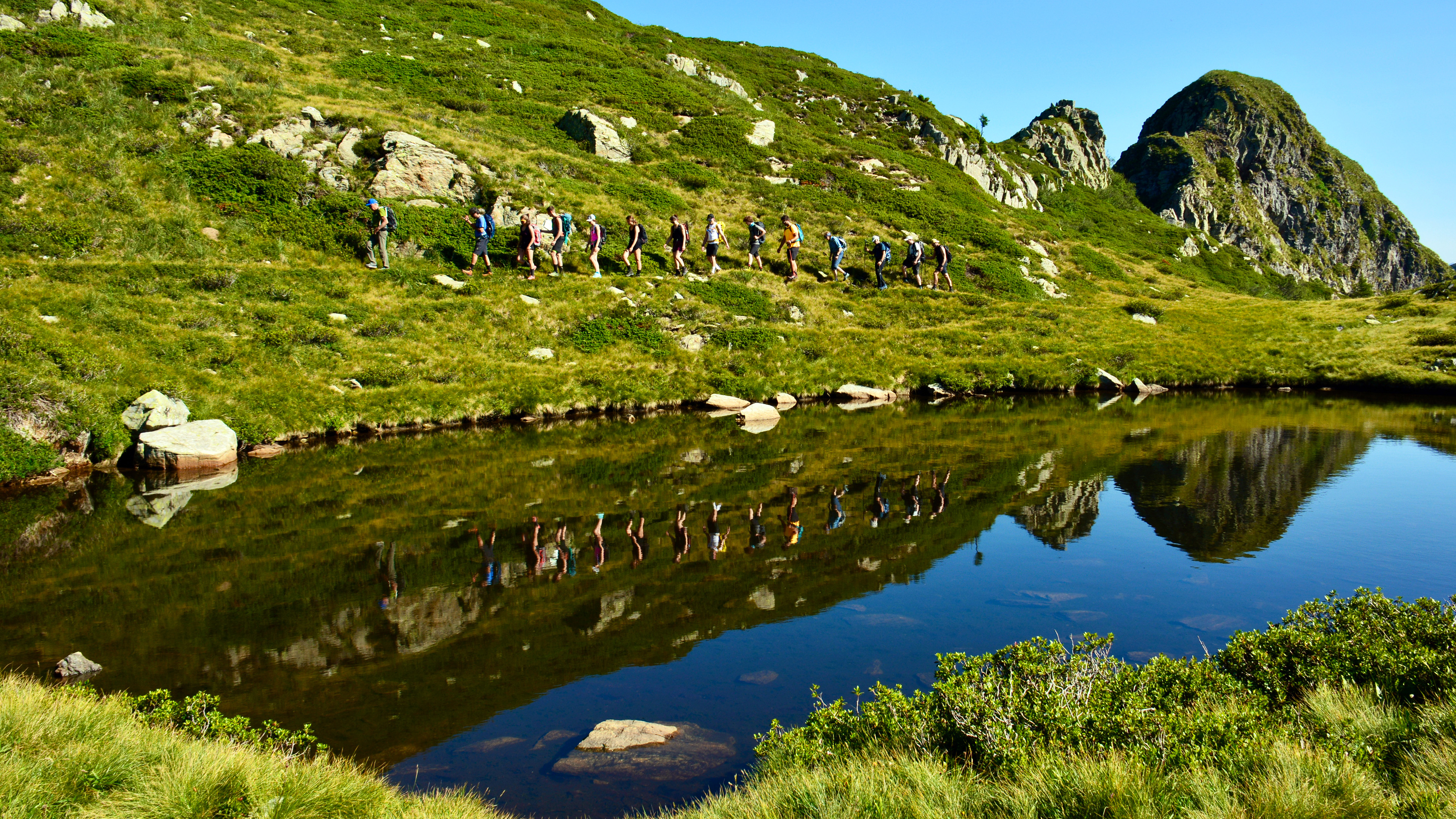 Walking on the Peaks Episode 11