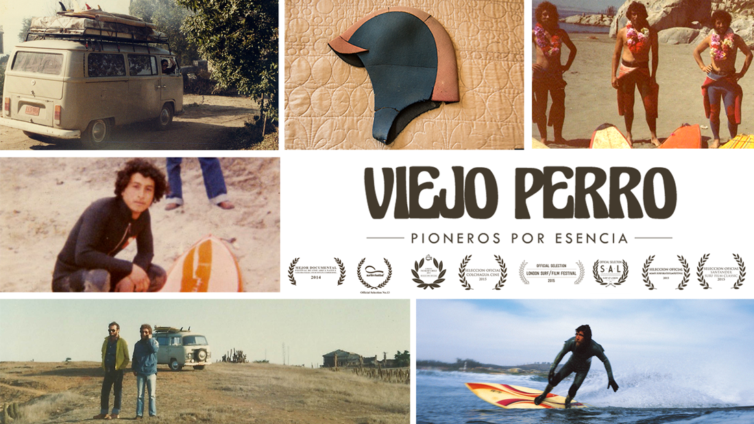 Old Dog / Viejo Perro