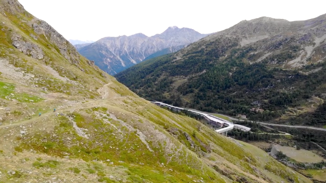 Episode 2: Ebike nella Valle del Gran San Bernardo