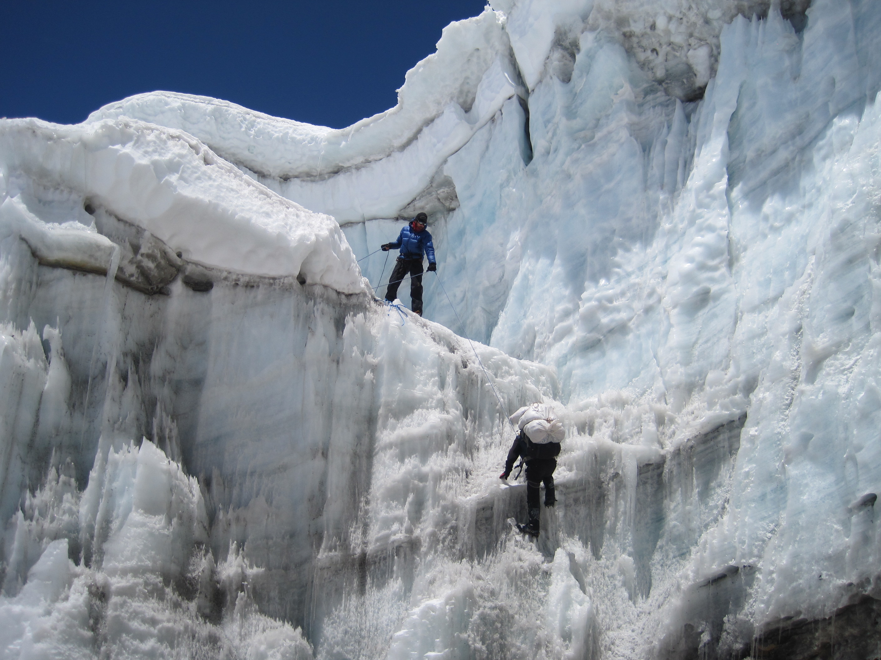 La Haute Route Himalayenne