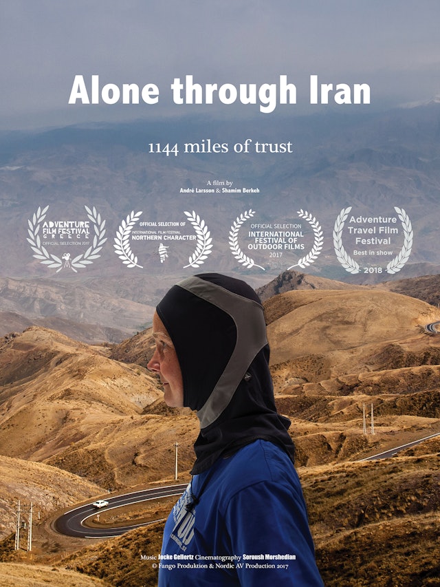 Alone Through Iran