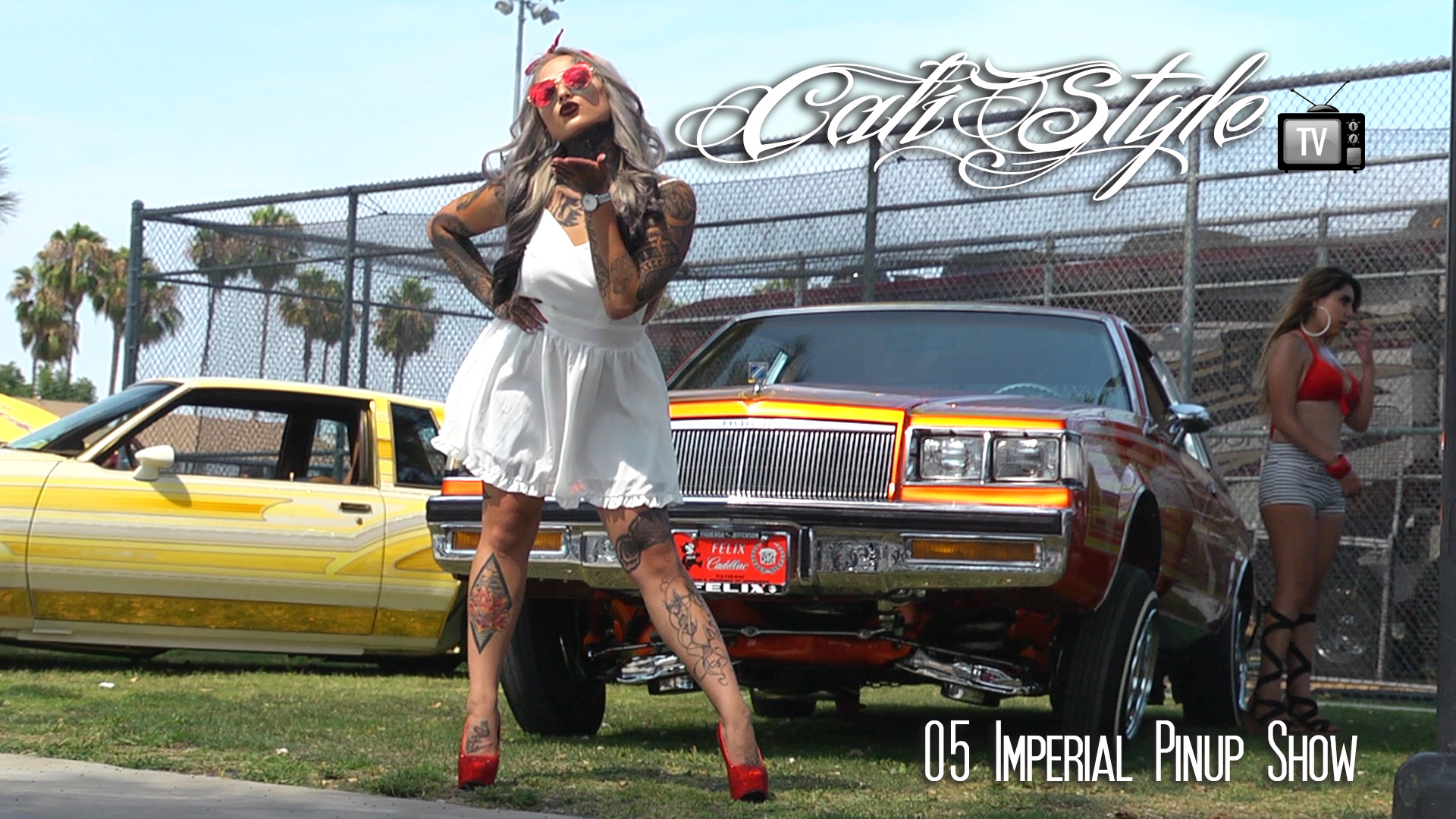 Episode 5: Imperials Pin Up Show