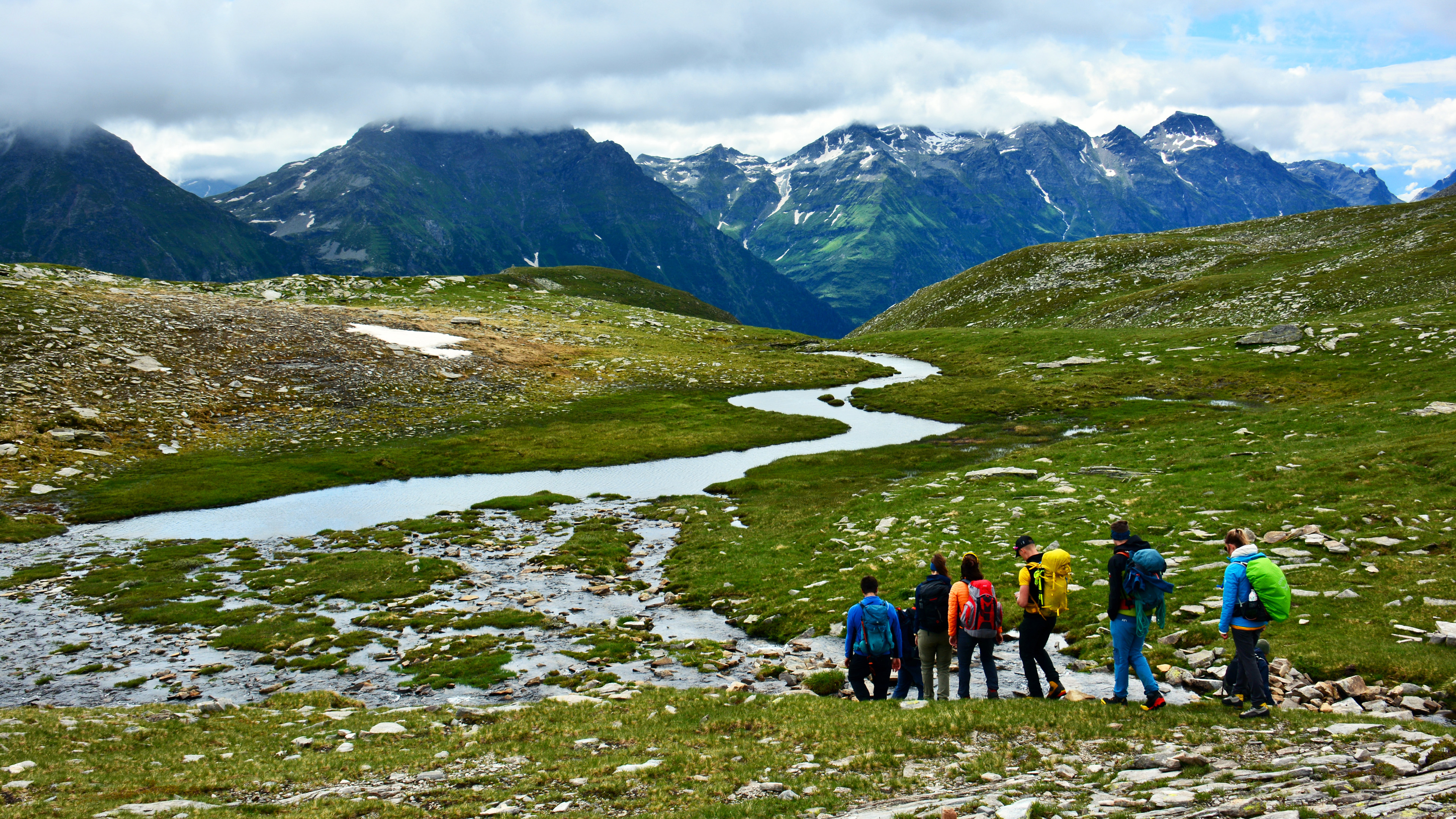 Walking on the Peaks Episode 7
