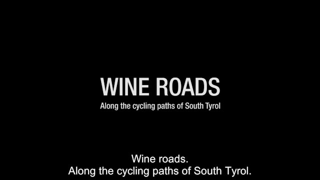 Wine Roads