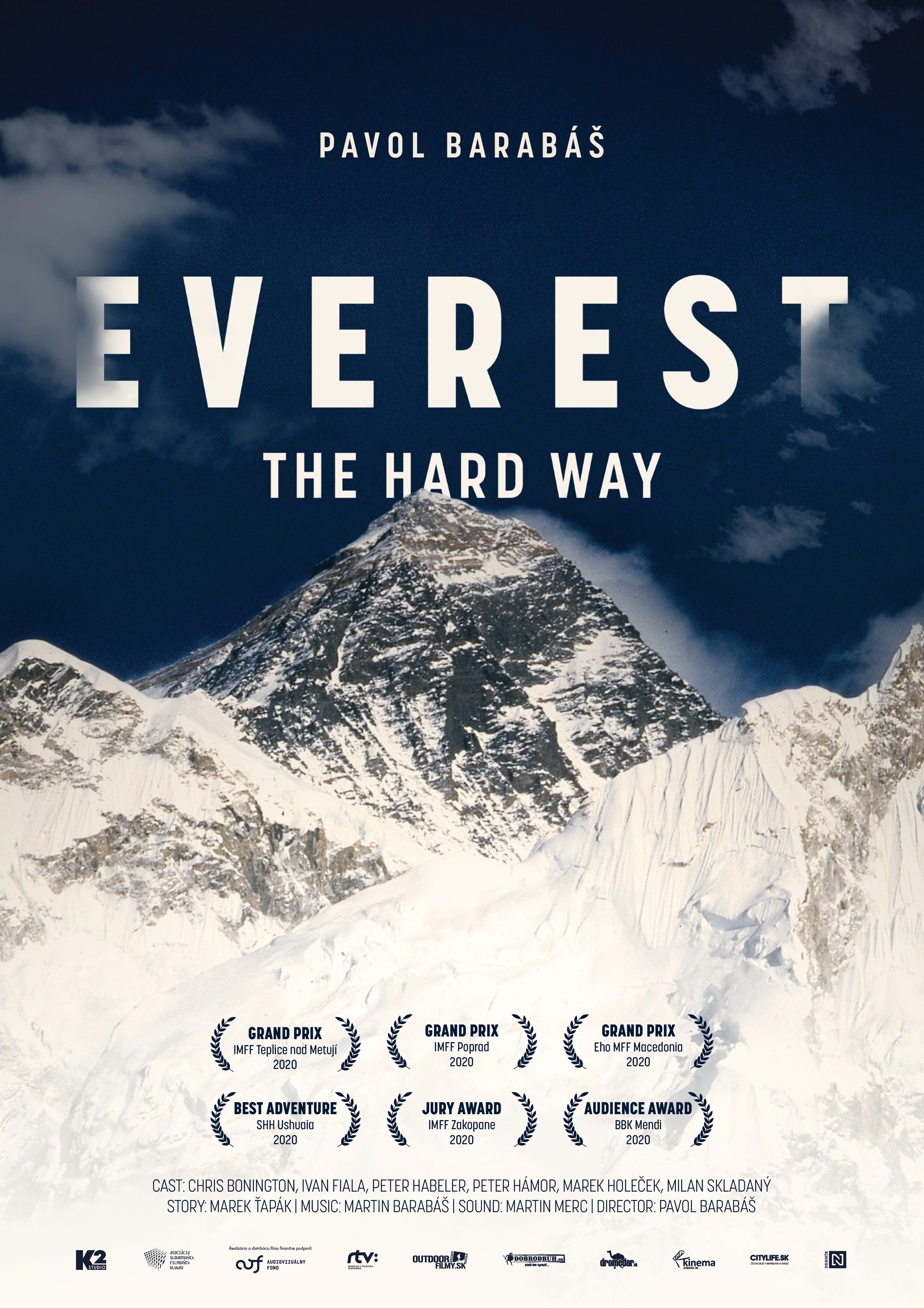 Everest The Hard Way