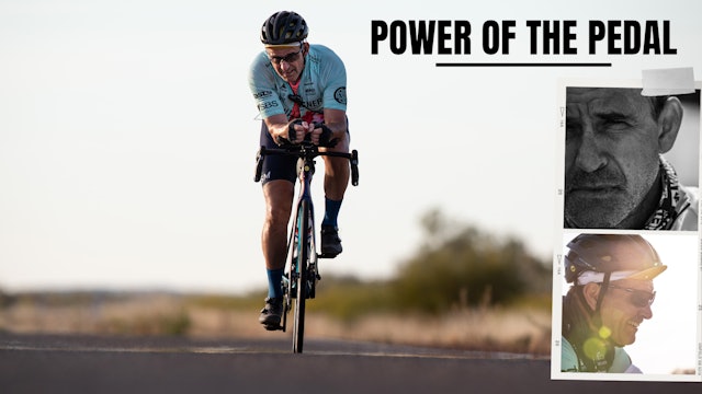 Power of the Pedal 