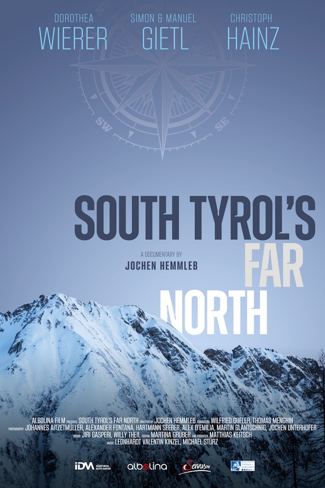 South Tyrol’s Far North