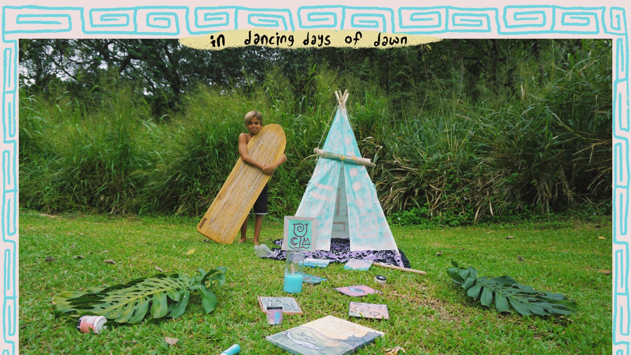 In Dancing Days of Dawn