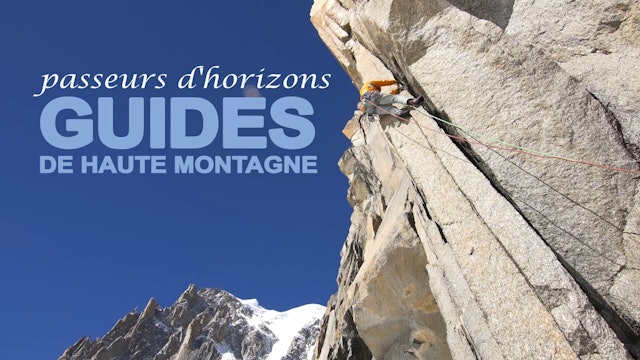 Passeurs d'Horizons- Guides de haute montagne
