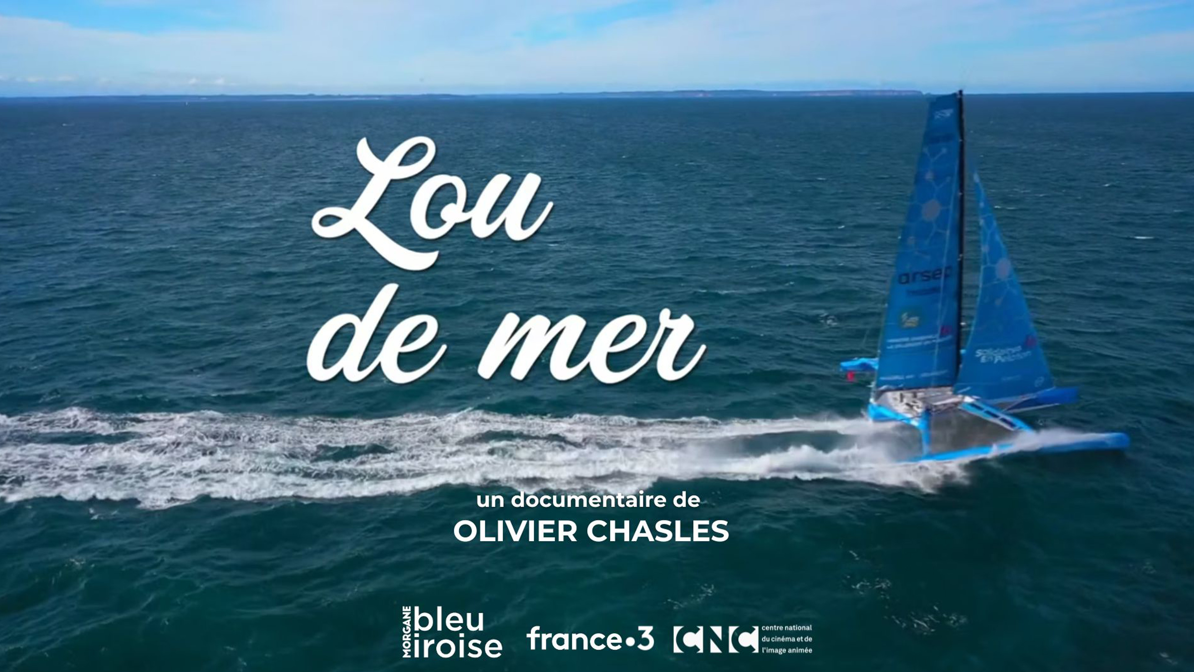Lou of the Sea / Lou de Mer