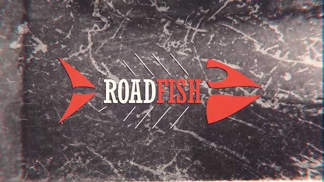 Roadfish Season 1 - Episode 3 - Les Saumons De La Colombie Britannique