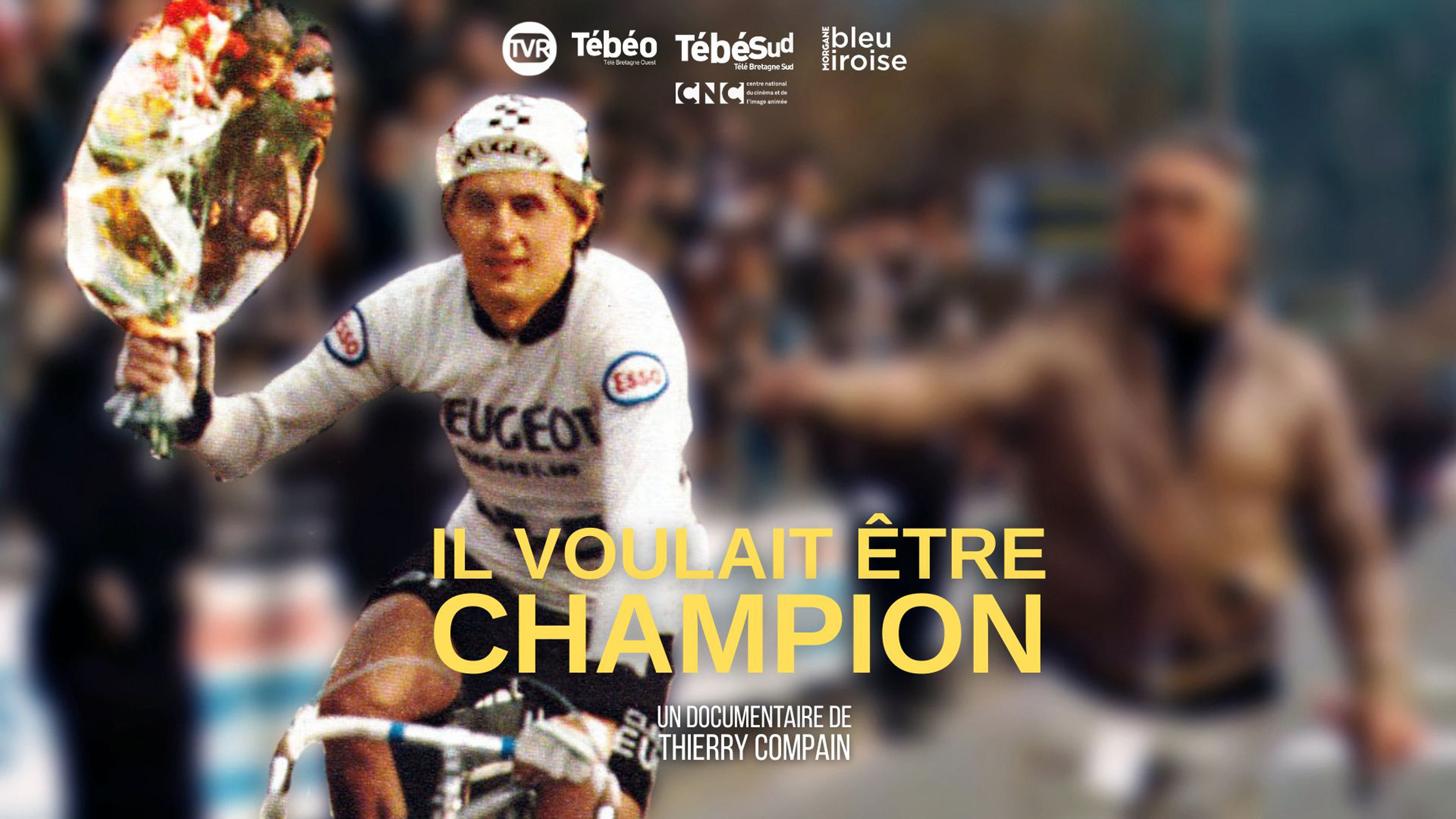 He Wanted to Be a Champion / Il Voulait Etre Champion