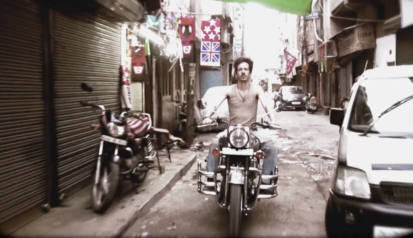 Ep.4 - Gonna Ride My Bike Until I Get Home