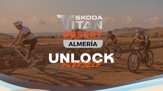 Titan Desert Almería