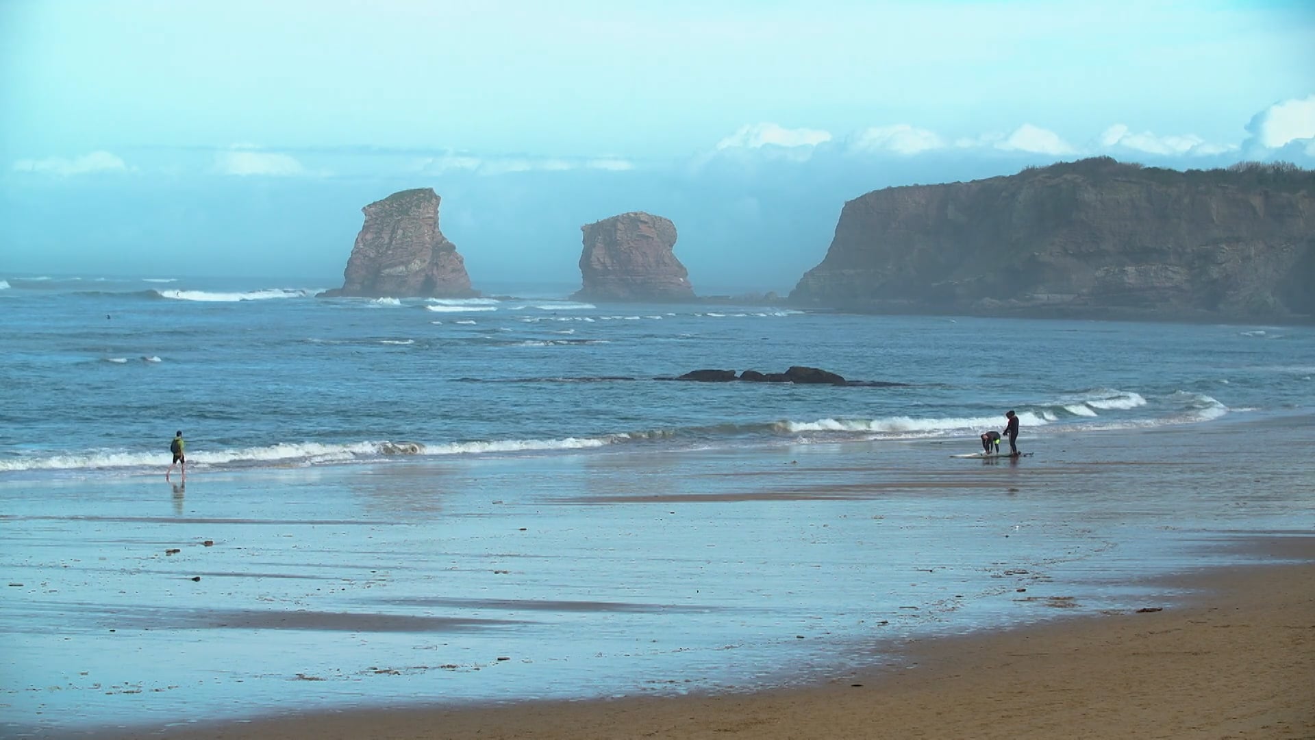 Pascal Bidégorry… A Raw Talent with Character Teaser