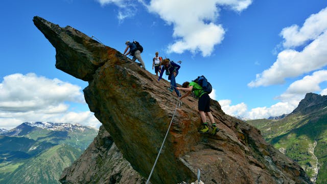 Walking on the Peaks Episode 2