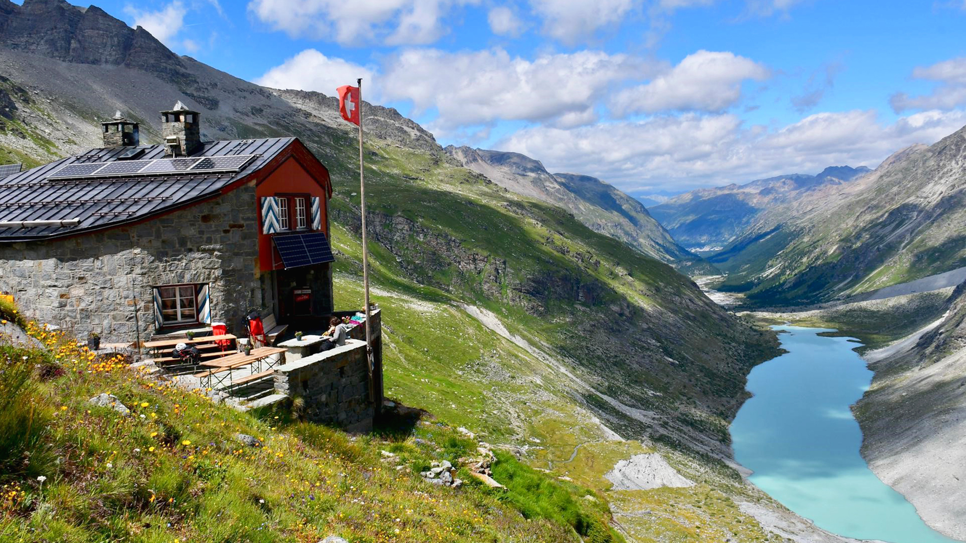 Walking through the Glaciers Episode 10