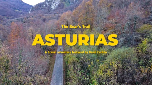 Episode 14 - Asturias The Bears Trail...