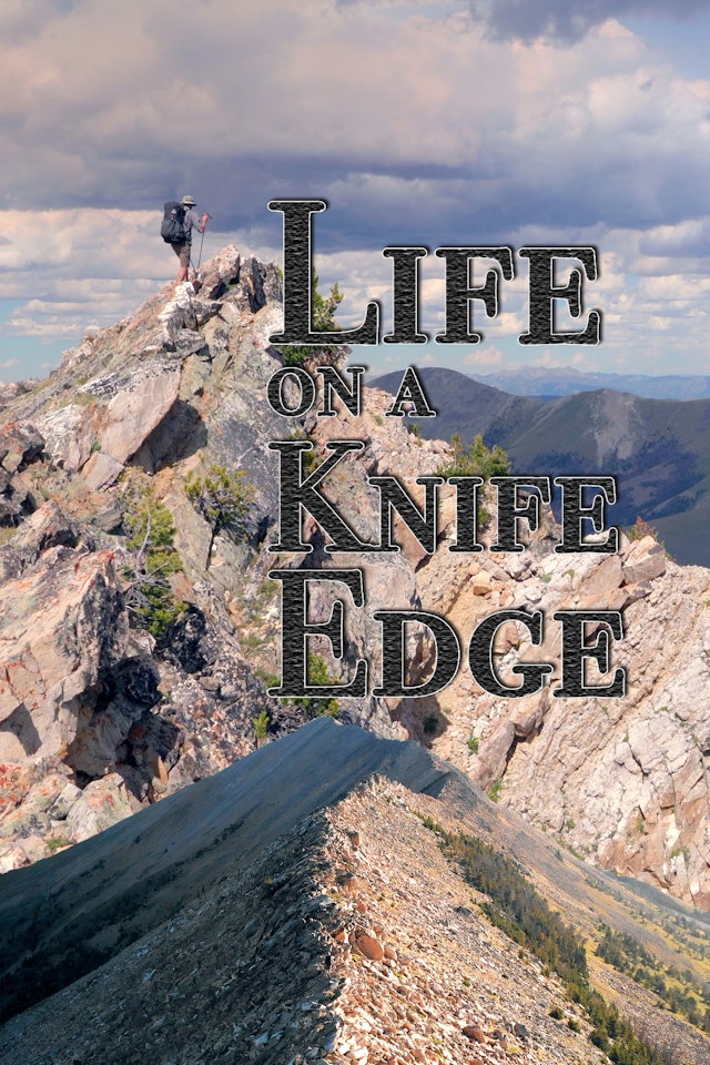 Life on a Knife Edge - Series
