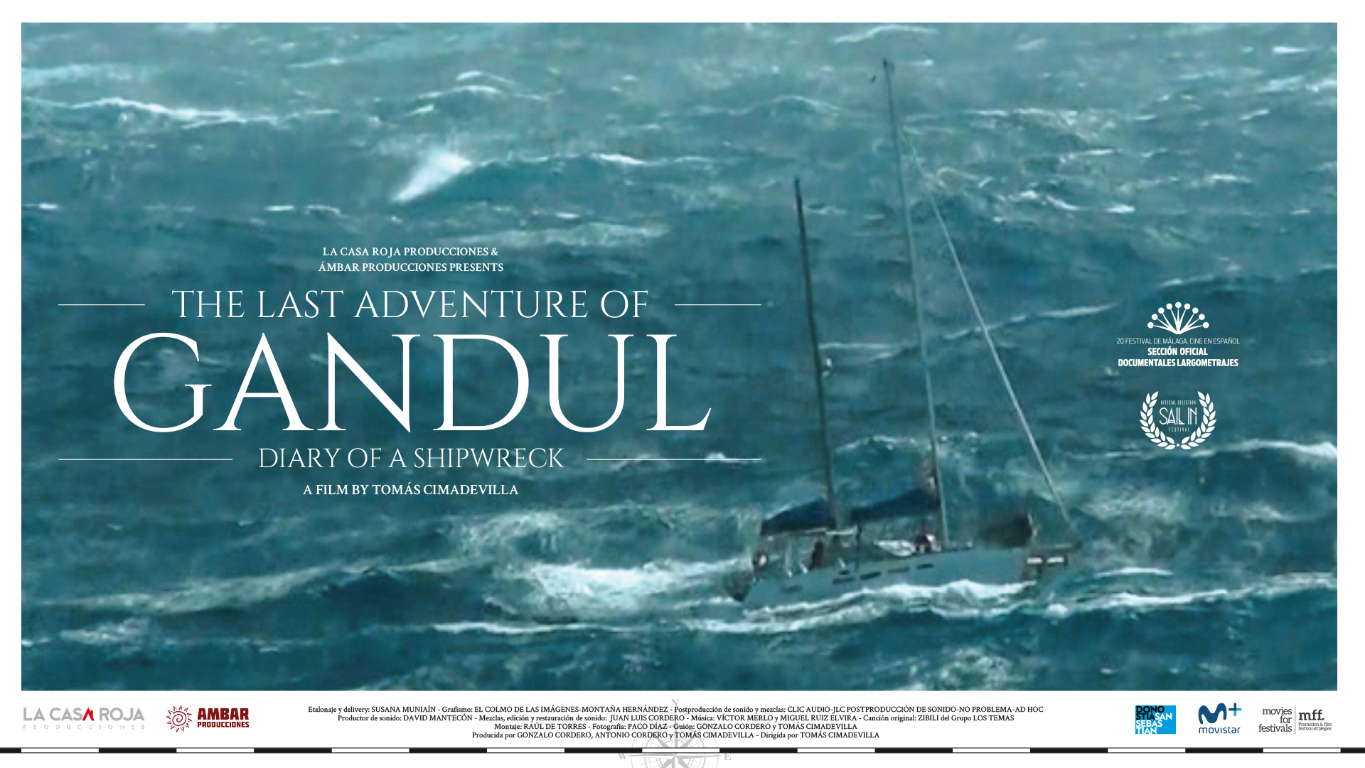 The Last Adventure of Gandul